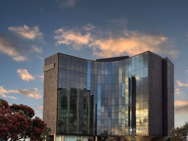 Pullman Auckland Airport — 250 m from the airport