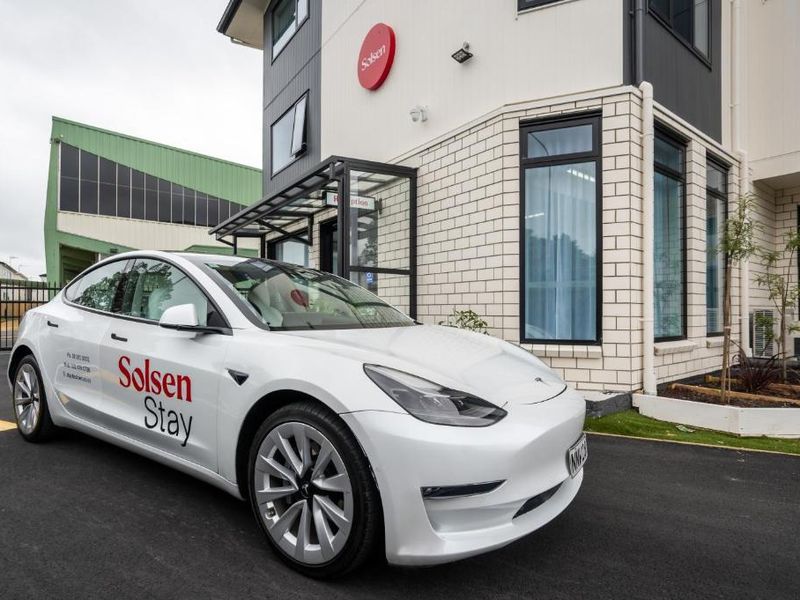 Solsen Flexi-Stay & Motel, Auckland