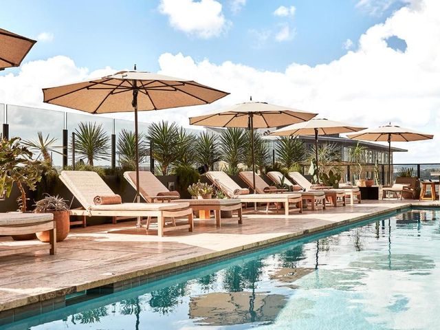 Austin Proper Hotel, a Member of Design Hotels — 1.6 km away from Austin City Limits Music Festival