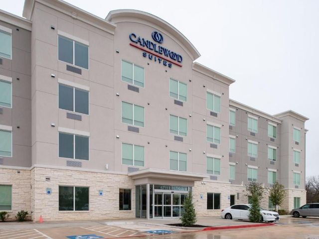 Candlewood Suites - Austin Airport by IHG — 10.7 km away from Circuit of the Americas
