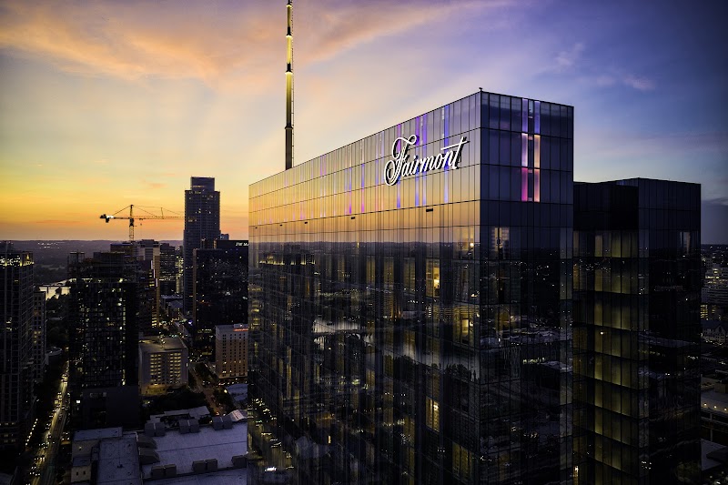 Fairmont Austin — Downtown