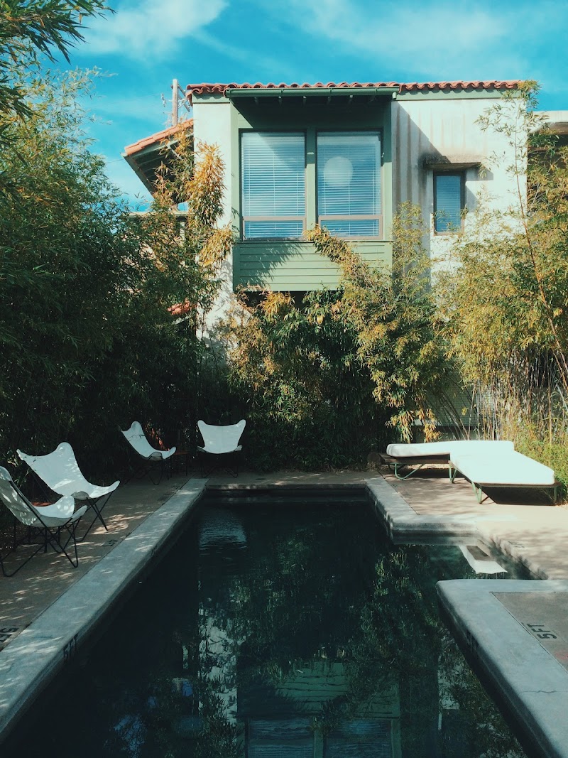 Hotel San José — South Congress