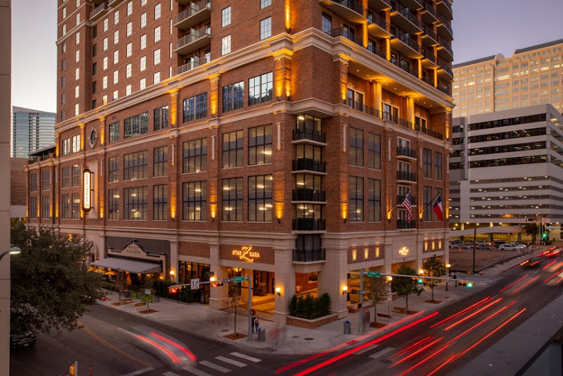 Hotel ZaZa Austin — Downtown