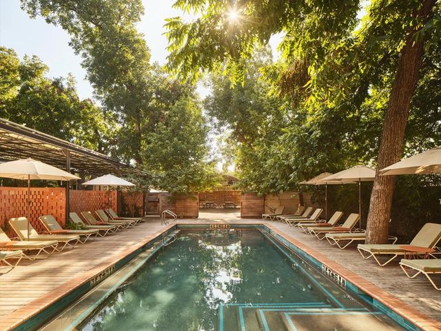The Carpenter Hotel — 1 km away from Austin City Limits Music Festival