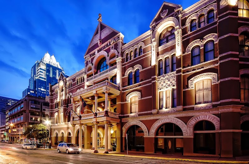 The Driskill — Downtown