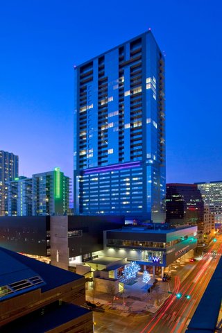 W Austin — Downtown