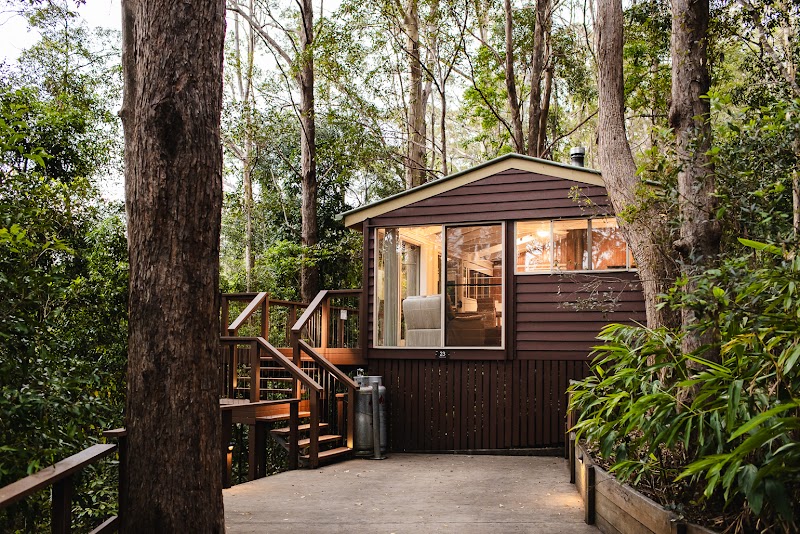 Community Eco Resort Australia — Rural Community