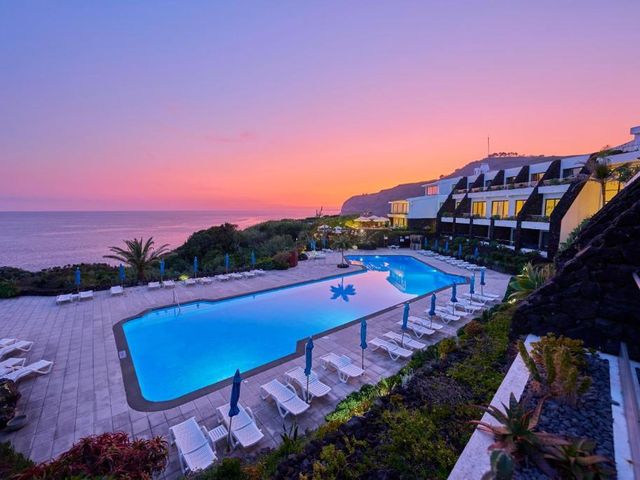 Caloura Hotel Resort — 4.3 km away from Lagoa do Fogo Azores