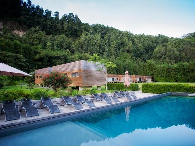 Furnas Lake Forest Living — 2.7 km away from Furnas Hot Springs Azores