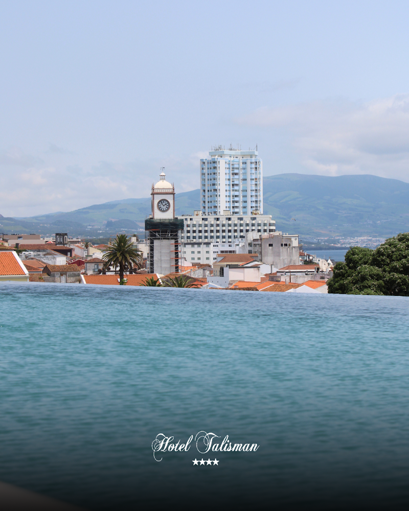 Hotel Talisman — Ponta Delgada city center / historic core