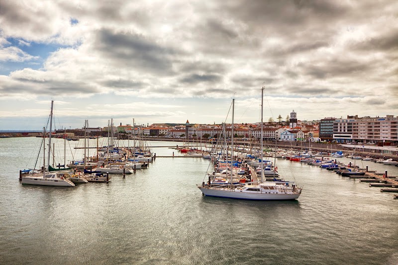 Octant Ponta Delgada — Ponta Delgada waterfront / Portas do Mar area