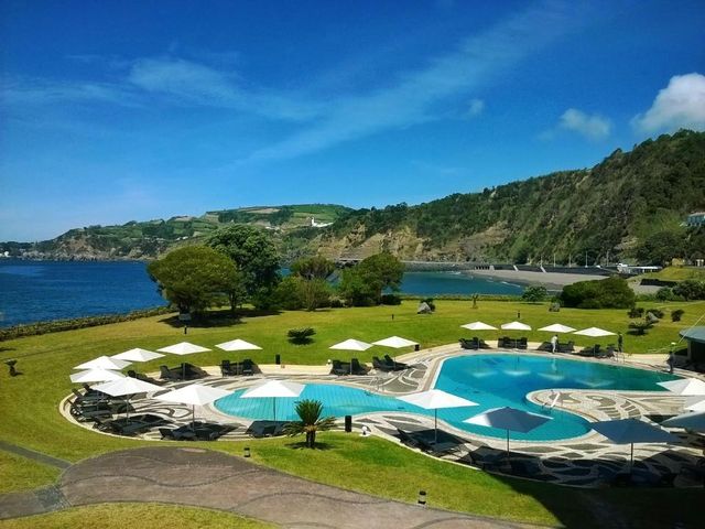 Pestana Bahia Praia Nature & Beach Resort — 15.1 km away from Furnas Hot Springs Azores