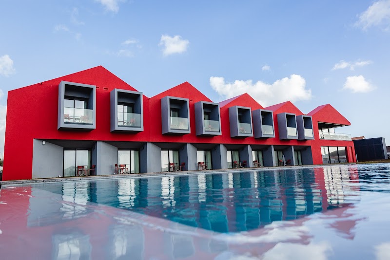 Pico Terramar & SPA — Areia Larga (near Madalena)