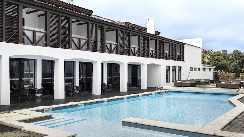 Pousada Forte da Horta — Horta waterfront / harbor area