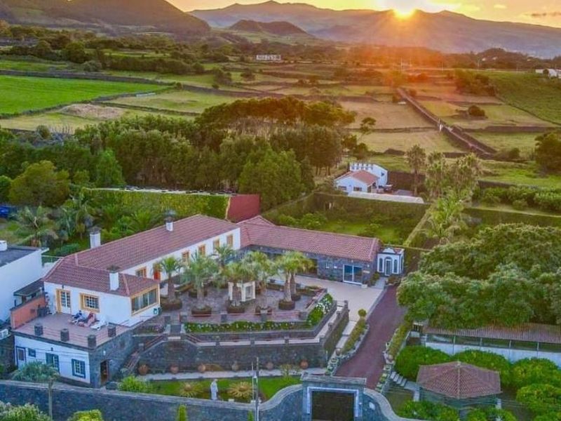 Quinta da Paz Azores — Pico da Pedra