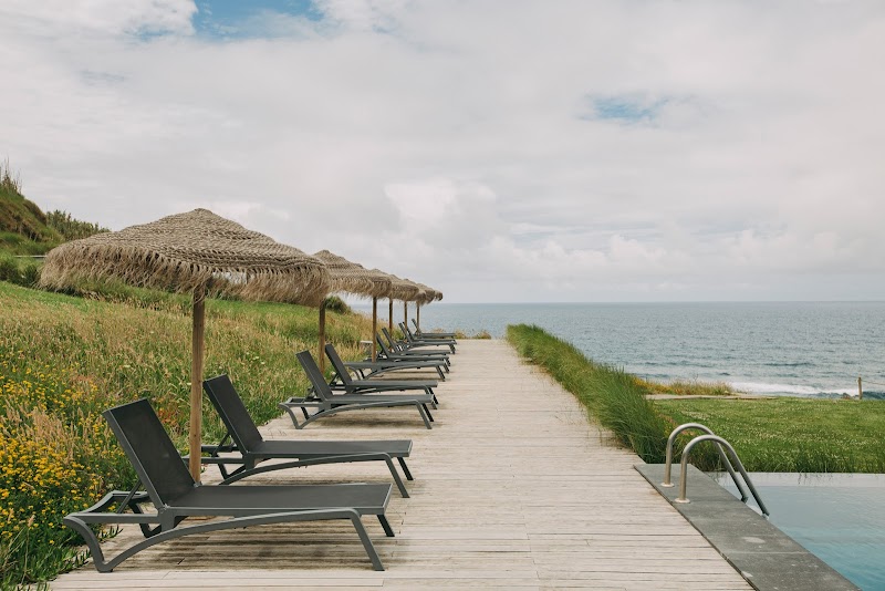 Santa Barbara Eco-Beach Resort — Ribeira Grande coast / Santa Bárbara Beach area