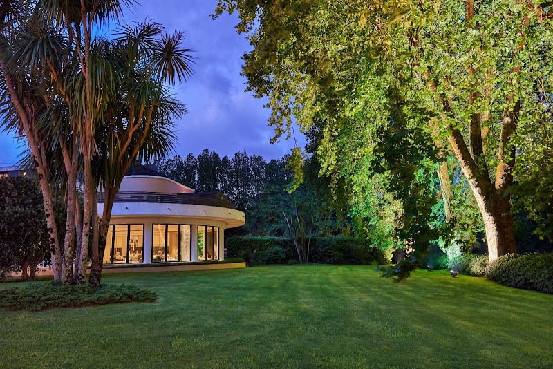 Terra Nostra Garden Hotel — Furnas Valley