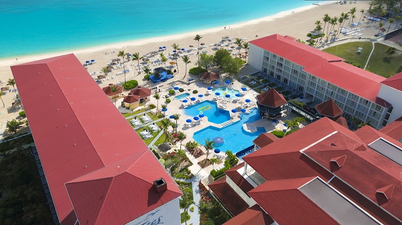 Breezes Bahamas — Cable Beach