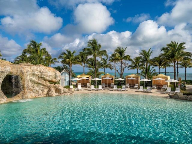 Grand Hyatt Baha Mar — 1.6 km away from Cable Beach Nassau Bahamas