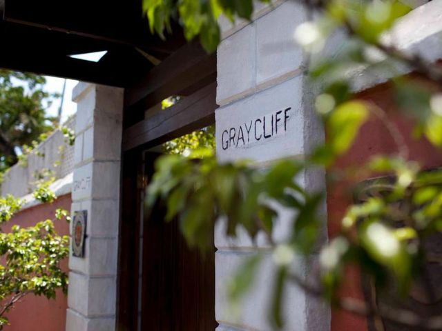 Graycliff Hotel — 800 m away from Nassau Historic Centre Bahamas