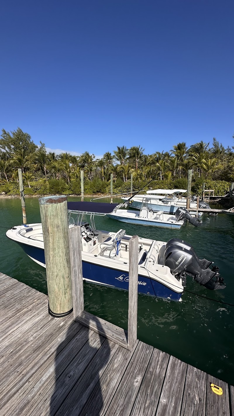 Kamalame Cay — Exuma