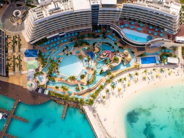 Margaritaville Beach Resort Nassau — 900 m away from Nassau Historic Centre Bahamas