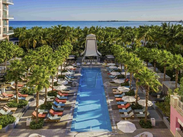 SLS at Baha Mar — 1.8 km away from Cable Beach Nassau Bahamas