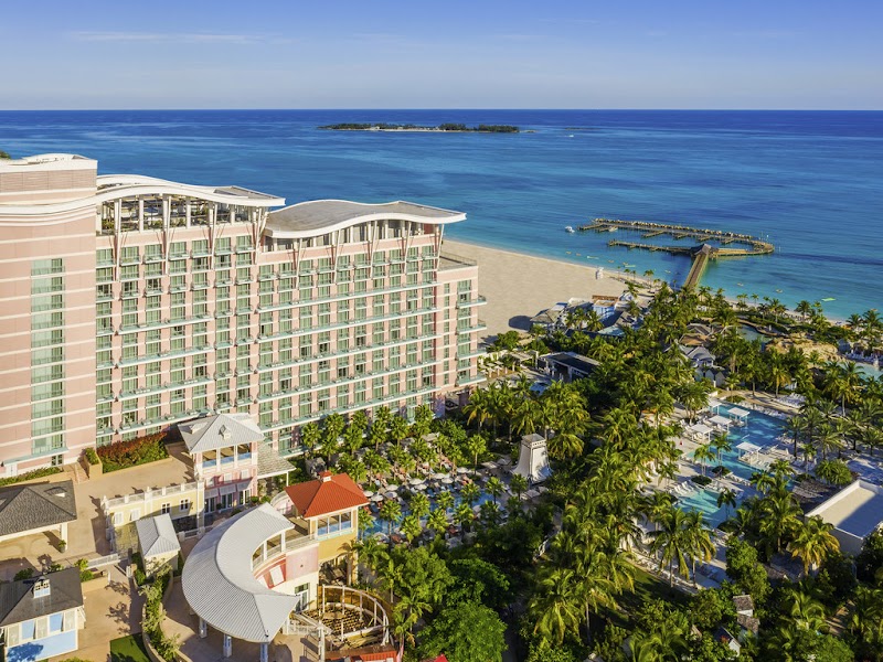 SLS Baha Mar — Cable Beach