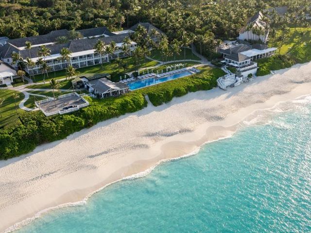 The Ocean Club, A Four Seasons Resort, Bahamas — 2.8 km away from Nassau Historic Centre Bahamas