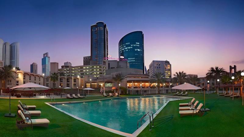 Crowne Plaza Bahrain — Diplomatic Area