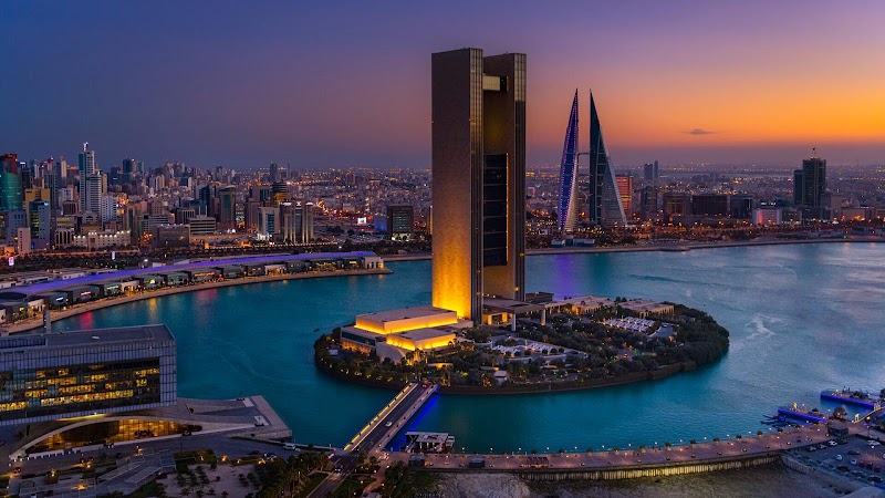 Four Seasons Hotel Bahrain Bay — Bahrain Bay