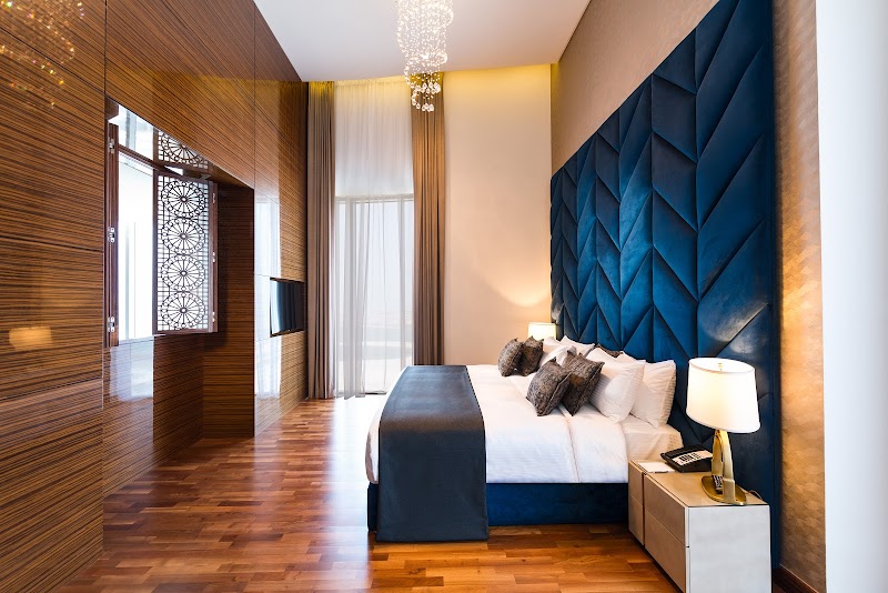 Fraser Suites Diplomatic Area — Diplomatic Area