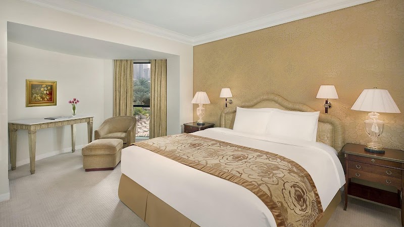 The Ritz-Carlton Bahrain — Seef District — Beachfront