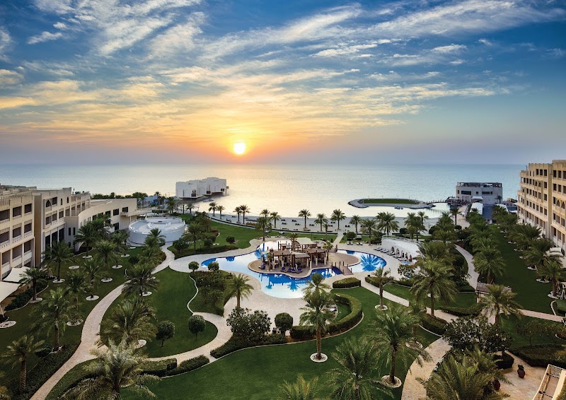 Sofitel Bahrain Zallaq Thalassa Sea & Spa — Zallaq — South Bahrain
