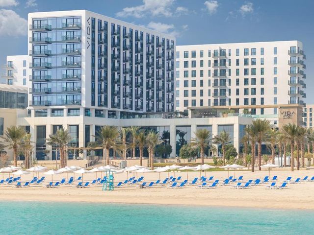 Vida Beach Resort Marassi Al Bahrain — 4.3 km from the airport