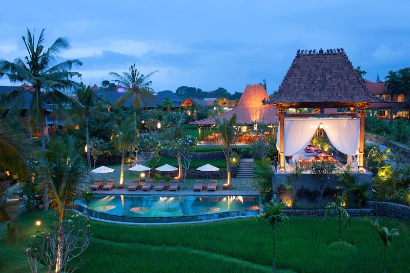 Alaya Resort Ubud — Central Ubud
