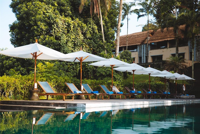 Best Food Hotels in Bali