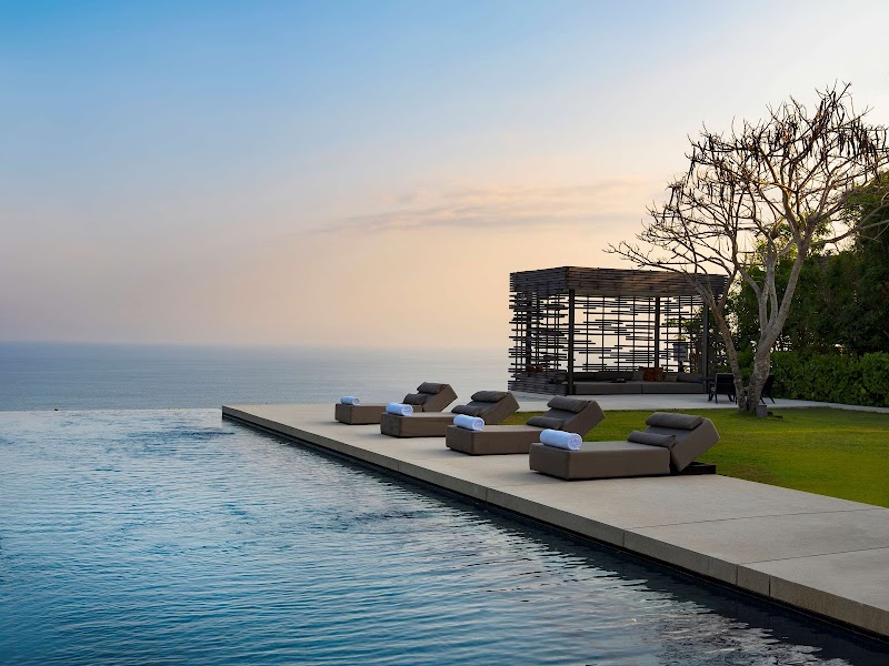 Alila Villas Uluwatu — Uluwatu
