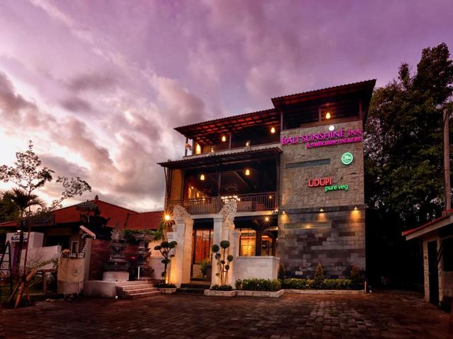 Bali Sunshine Nusa Dua — 900 m away from Bali International Convention Centre