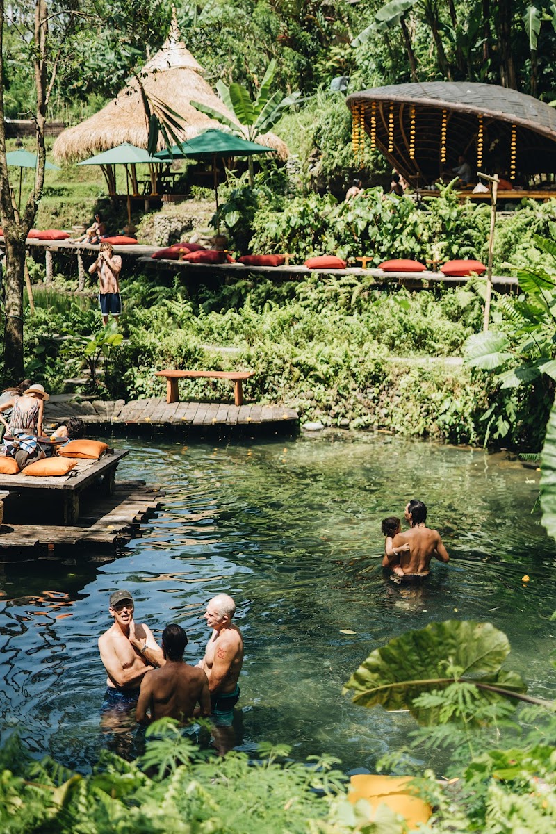 Bambu Indah — Ubud — Sayan