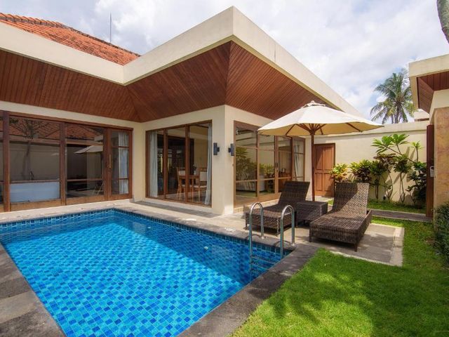Champlung Sari Villa & Spa Ubud — 250 m away from Ubud Sacred Monkey Forest