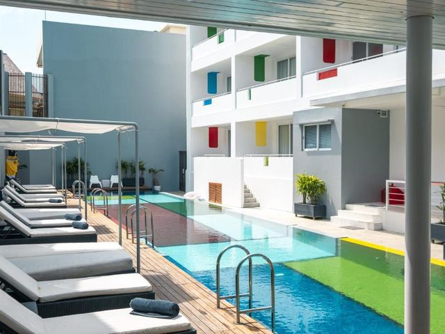 Chill Hotel Seminyak — 350 m away from Seminyak Beach