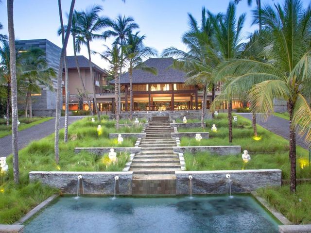 Courtyard by Marriott Bali Nusa Dua Resort — 1.3 km away from Bali International Convention Centre