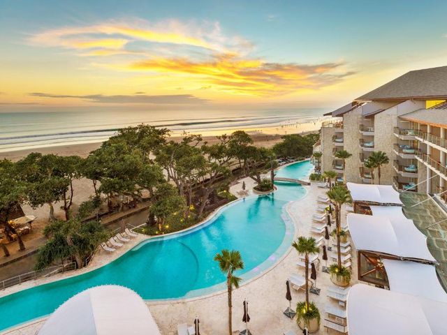 Double - Six, Luxury Hotel - Seminyak — 450 m away from Seminyak Beach