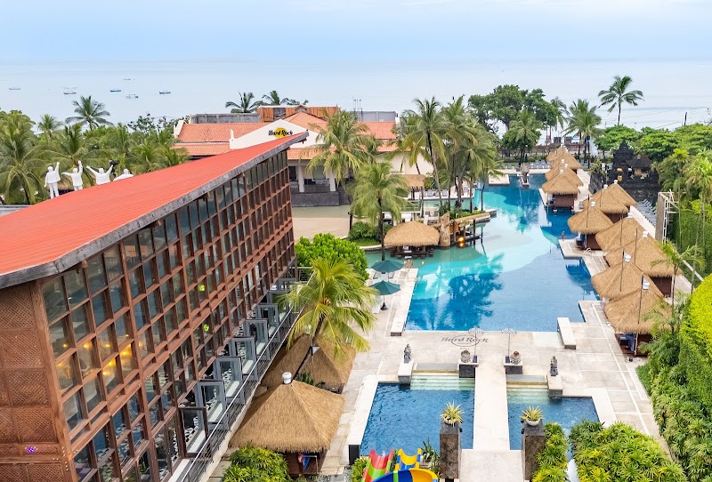 Hard Rock Hotel Bali — Kuta