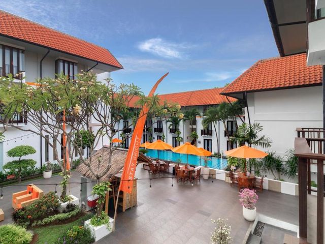 HARRIS Hotel Kuta Tuban Bali — 450 m from the airport