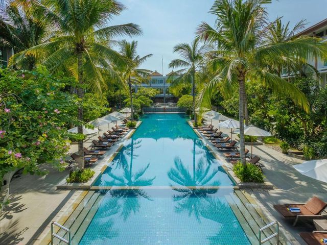 Hilton Garden Inn Bali Ngurah Rai Airport — 450 m from the airport