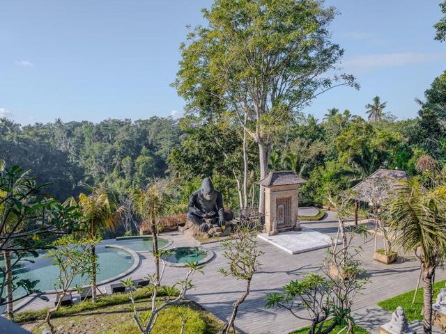 Hoshi Jungle Resort by Dhananjaya Hospitality — 1.4 km away from Tegalalang Rice Terraces