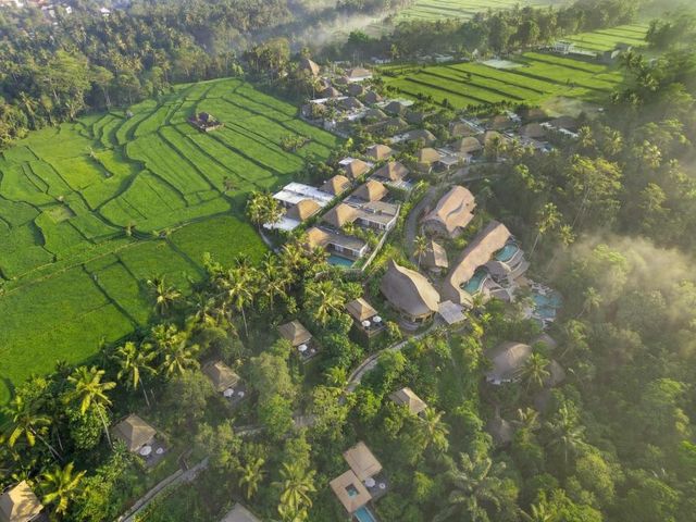 K Club Ubud — 1.1 km away from Tegalalang Rice Terraces