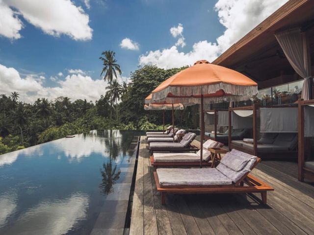 Kaamala Resort Ubud by Ini Vie Hospitality — 300 m away from Ubud Sacred Monkey Forest
